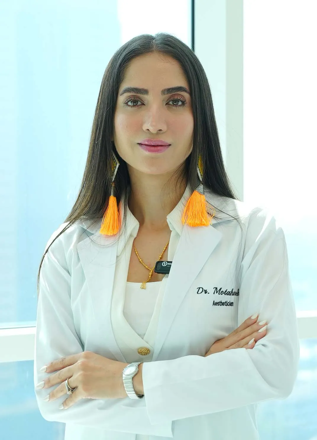 Dr. Motahareh