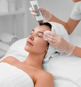 HydraFacial Treatment in Dubai